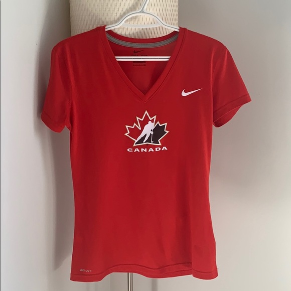 Hockey Canada T-shirt - Picture 1 of 2
